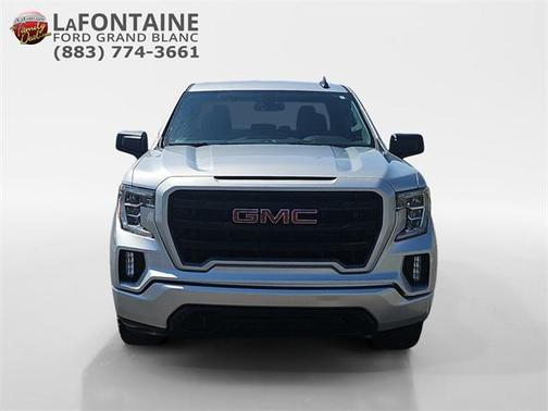 2019 GMC Sierra 1500 Elevation