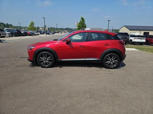 2016 Mazda CX-3 Grand Touring