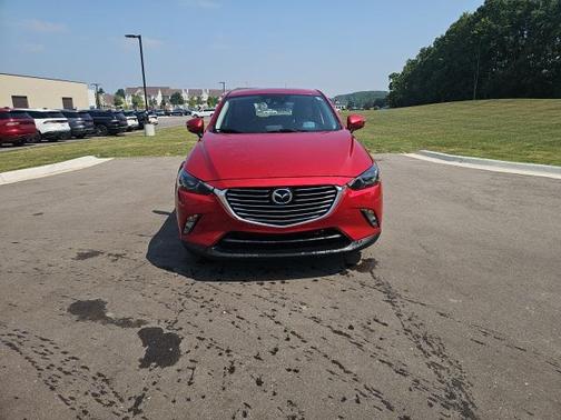 2016 Mazda CX-3 Grand Touring
