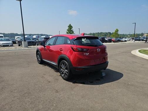 2016 Mazda CX-3 Grand Touring