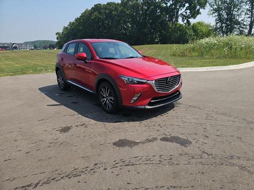 2016 Mazda CX-3 Grand Touring