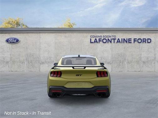 2025 Ford Mustang GT Premium