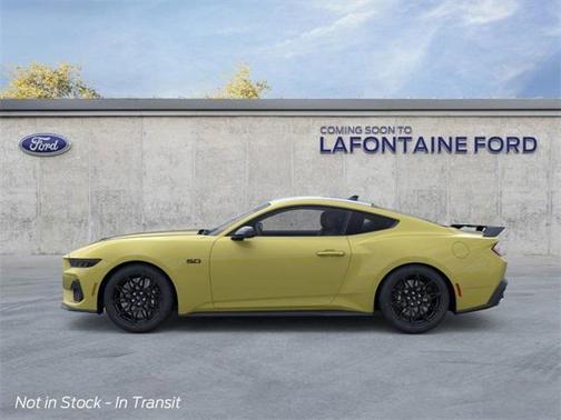 2025 Ford Mustang GT Premium