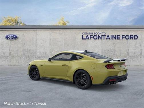 2025 Ford Mustang GT Premium