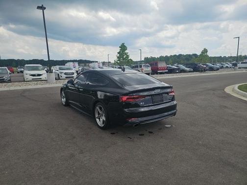 2019 Audi A5 45 Premium