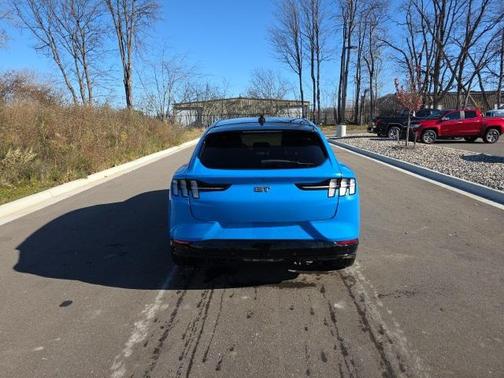 2021 Ford Mustang Mach-E GT