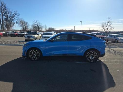 2021 Ford Mustang Mach-E GT