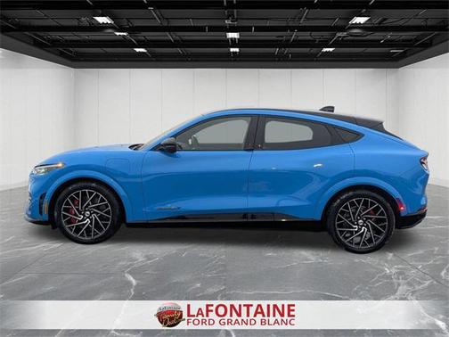 2021 Ford Mustang Mach-E GT