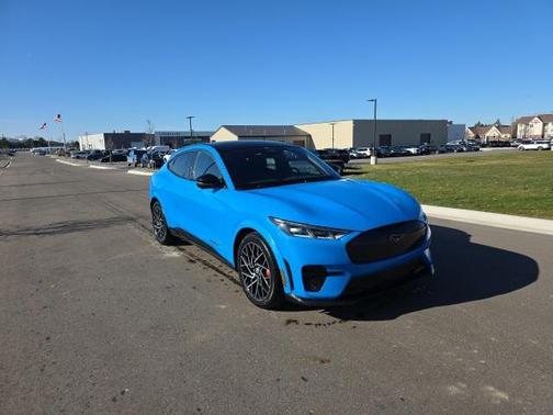 2021 Ford Mustang Mach-E GT