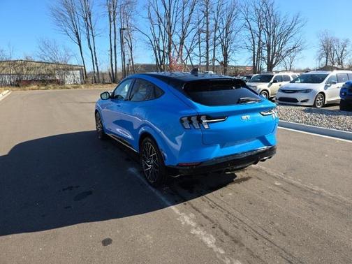 2021 Ford Mustang Mach-E GT