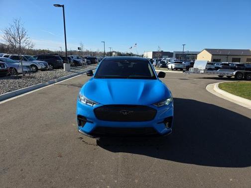 2021 Ford Mustang Mach-E GT