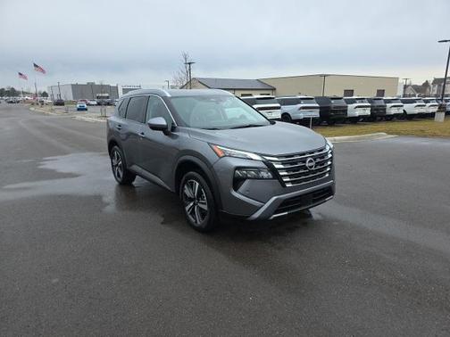 2025 Nissan Rogue SL