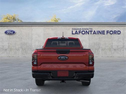 2025 Ford Ranger XLT