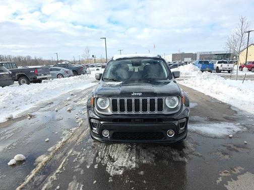 2021 Jeep Renegade Limited