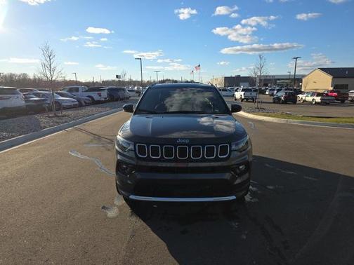 2023 Jeep Compass Limited