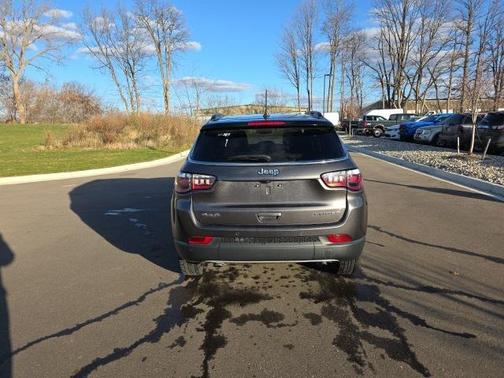 2023 Jeep Compass Limited