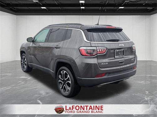 2023 Jeep Compass Limited