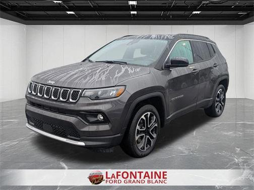 2023 Jeep Compass Limited
