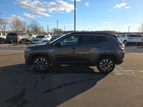 2023 Jeep Compass Limited