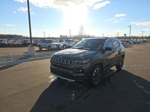 2023 Jeep Compass Limited