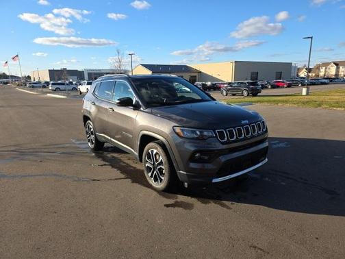 2023 Jeep Compass Limited