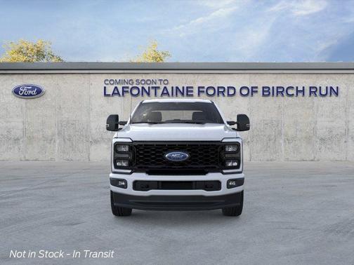 Oxford White 2026 Ford F-250 XL