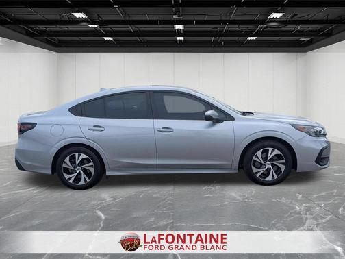 Ice Silver Metallic 2025 Subaru Legacy Premium