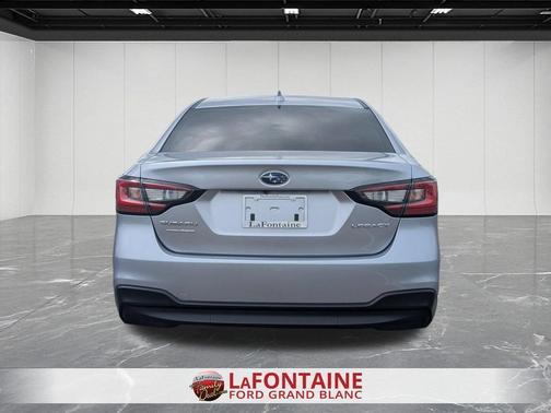 Ice Silver Metallic 2025 Subaru Legacy Premium