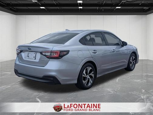 Ice Silver Metallic 2025 Subaru Legacy Premium