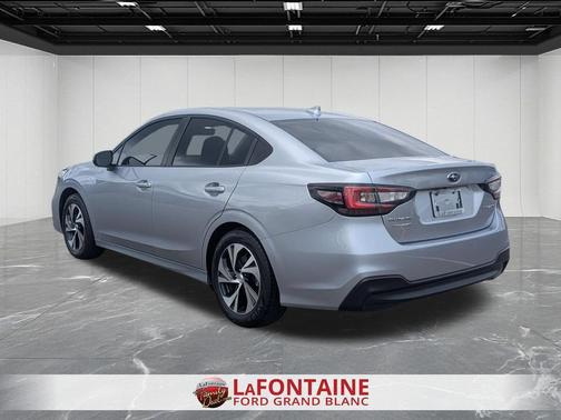 Ice Silver Metallic 2025 Subaru Legacy Premium