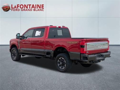2024 Ford F-350 King Ranch