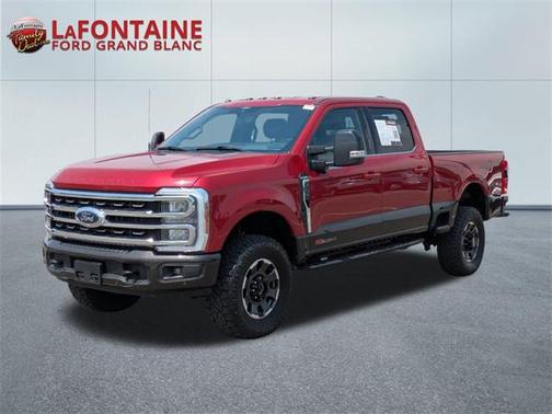 2024 Ford F-350 King Ranch