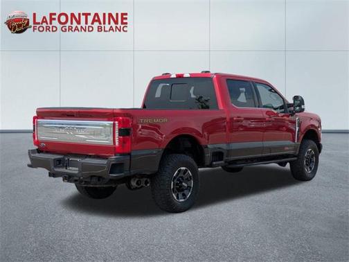 2024 Ford F-350 King Ranch