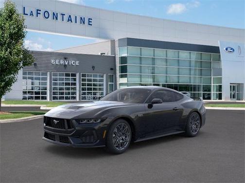 2025 Ford Mustang GT Premium