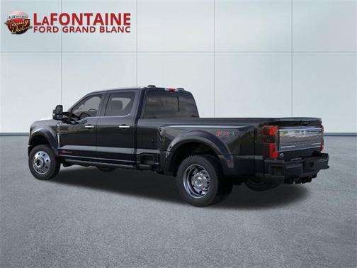 2026 Ford F-450 Platinum