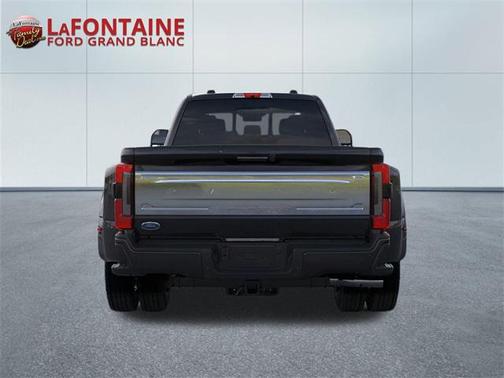 2026 Ford F-450 Platinum