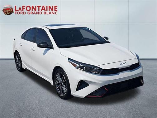 2023 Kia Forte GT-Line