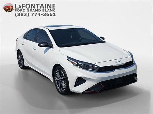 2023 Kia Forte GT-Line