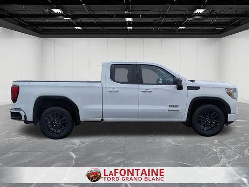 2019 GMC Sierra 1500 Elevation