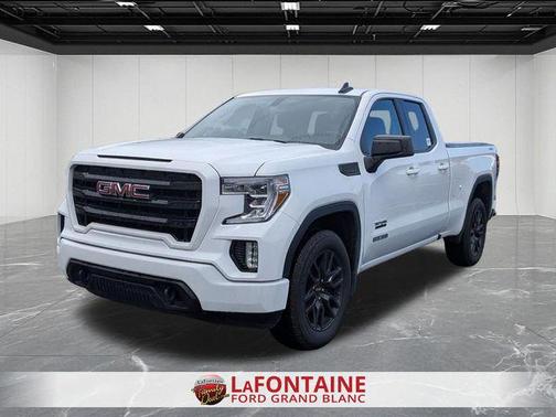 2019 GMC Sierra 1500 Elevation