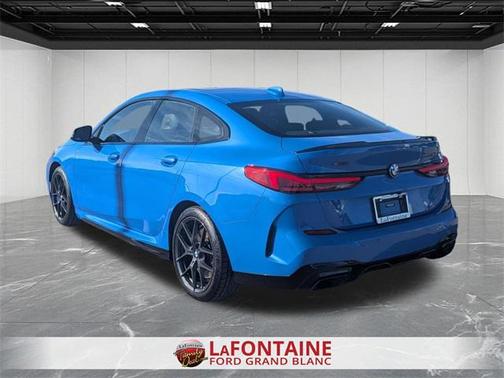 2021 BMW M235 Gran Coupe xDrive
