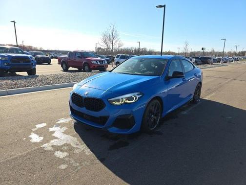 2021 BMW M235 Gran Coupe xDrive