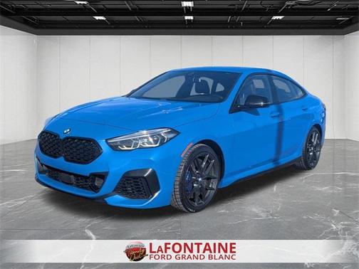 2021 BMW M235 Gran Coupe xDrive