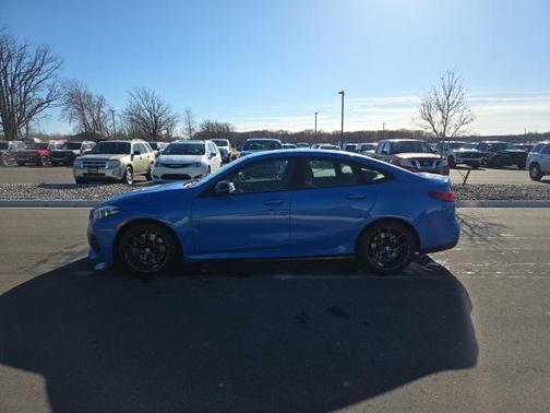 2021 BMW M235 Gran Coupe xDrive