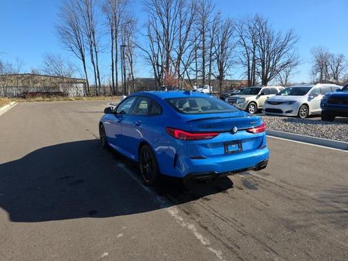 2021 BMW M235 Gran Coupe xDrive