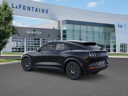 Shadow 2026 Ford Mustang Mach-E Premium