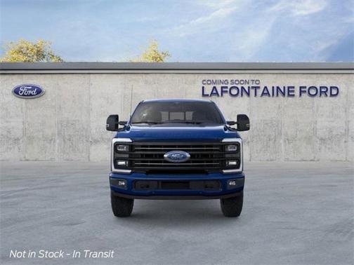 2026 Ford F-250 Platinum
