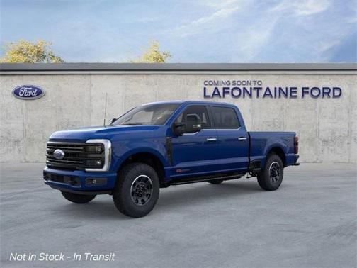 2026 Ford F-250 Platinum