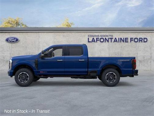 2026 Ford F-250 Platinum