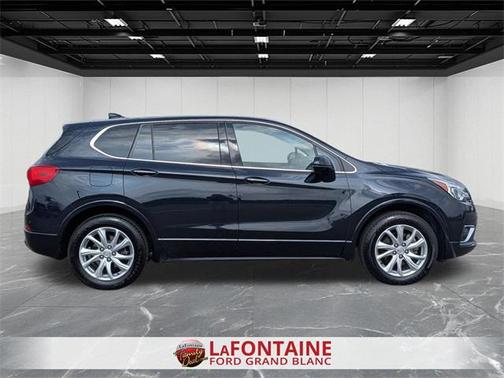 2020 Buick Envision AWD Preferred